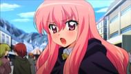 Louise, as seen in the anime (Image via J.C.Staff)